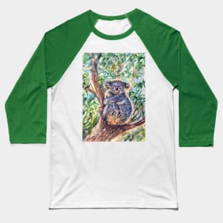 Koala Baseball T-Shirt